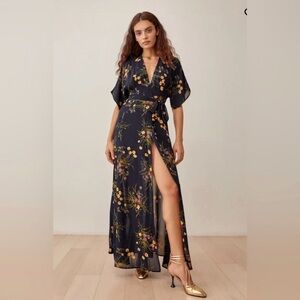 Reformation Winslow Dress